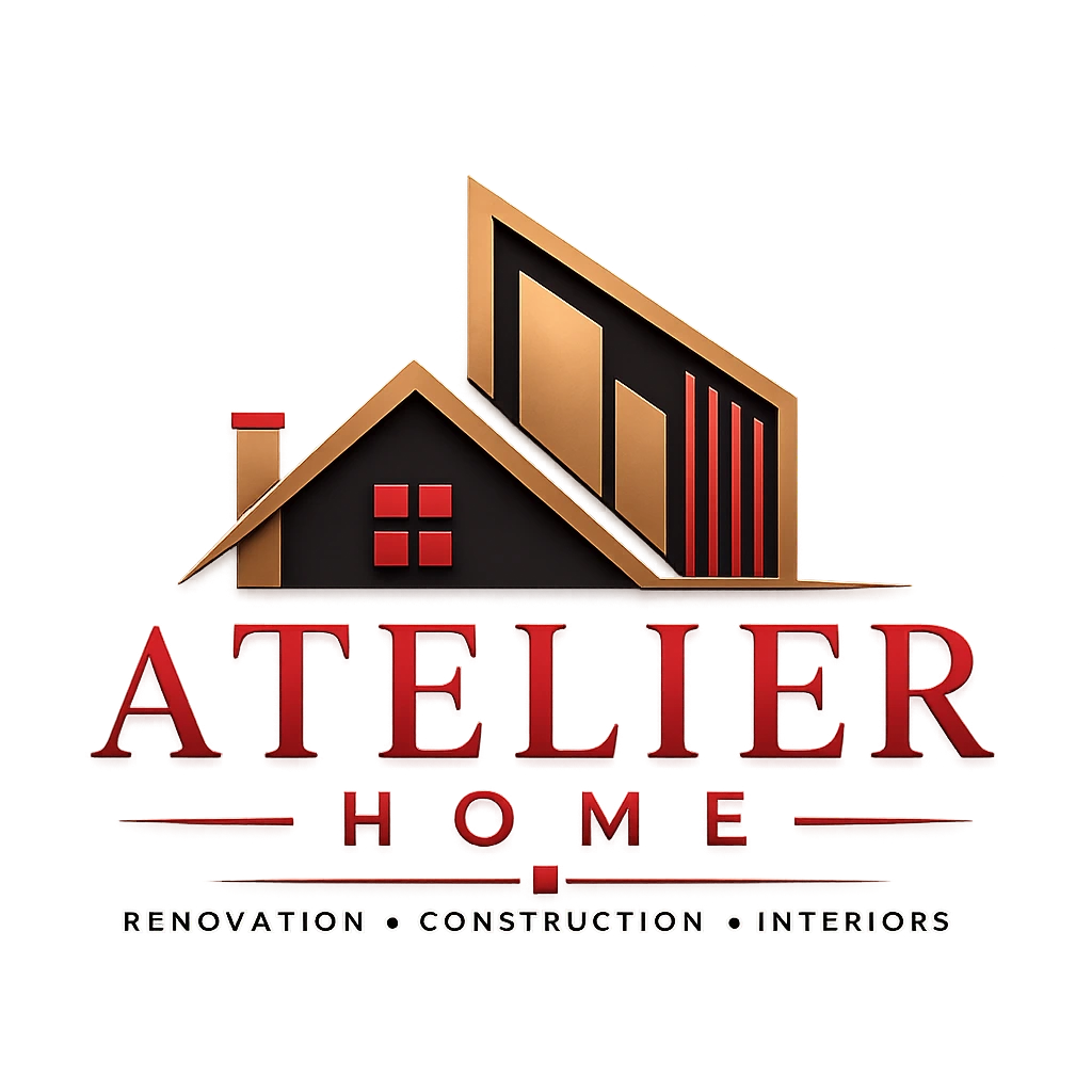 atelier home renovation logo
