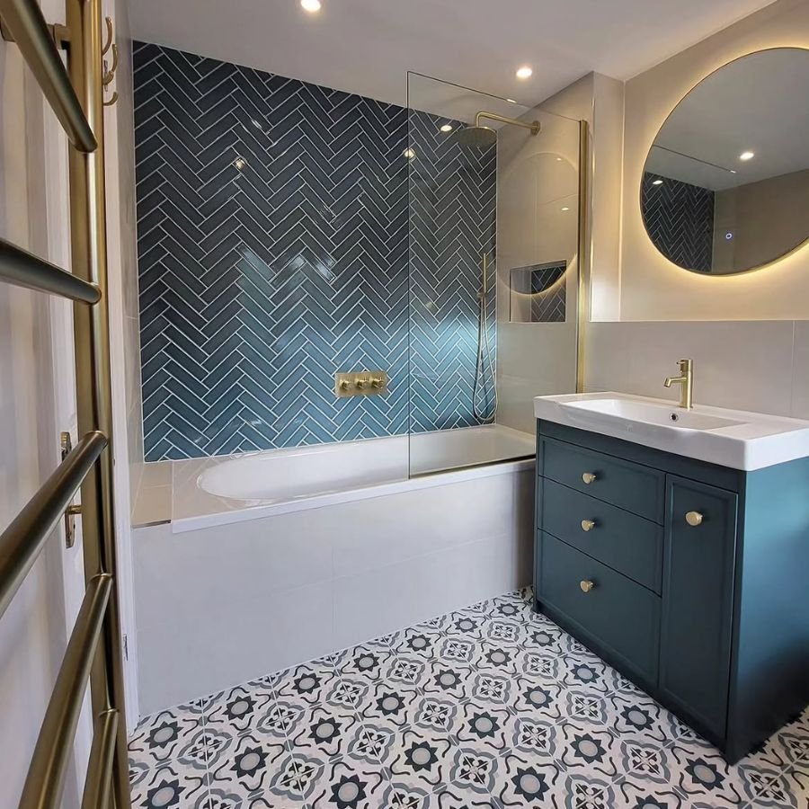 bathroom renovation noida