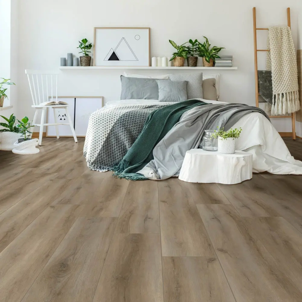 flooring work