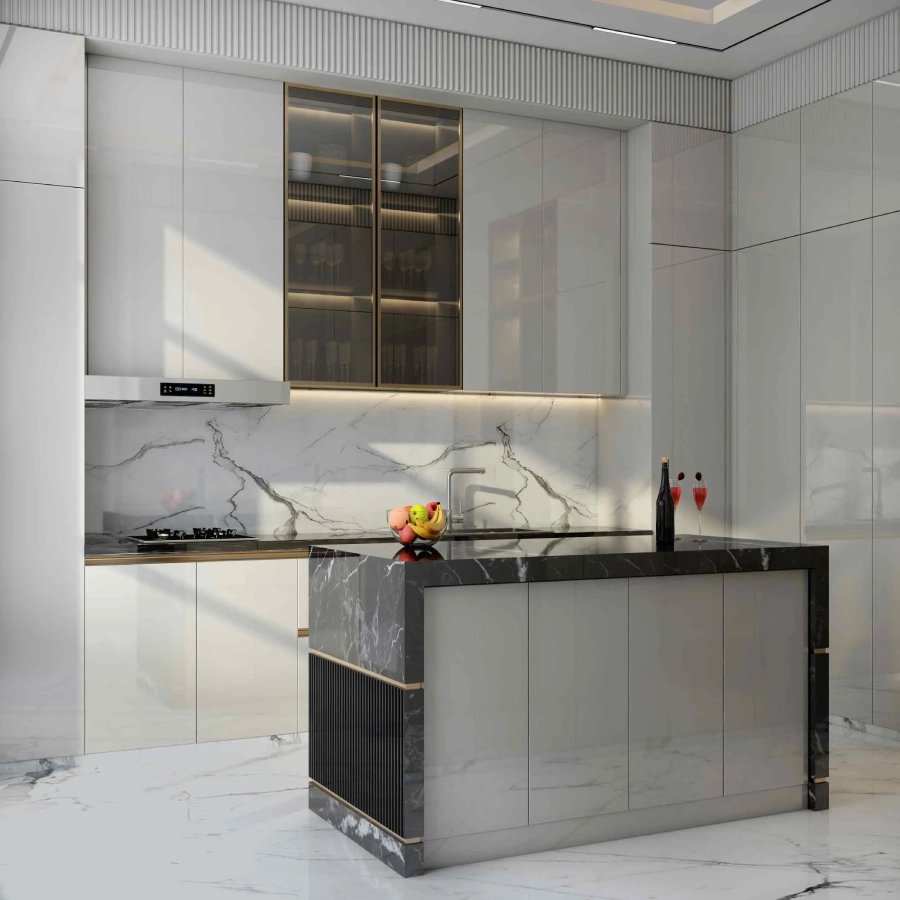 modular kitchen services in noida