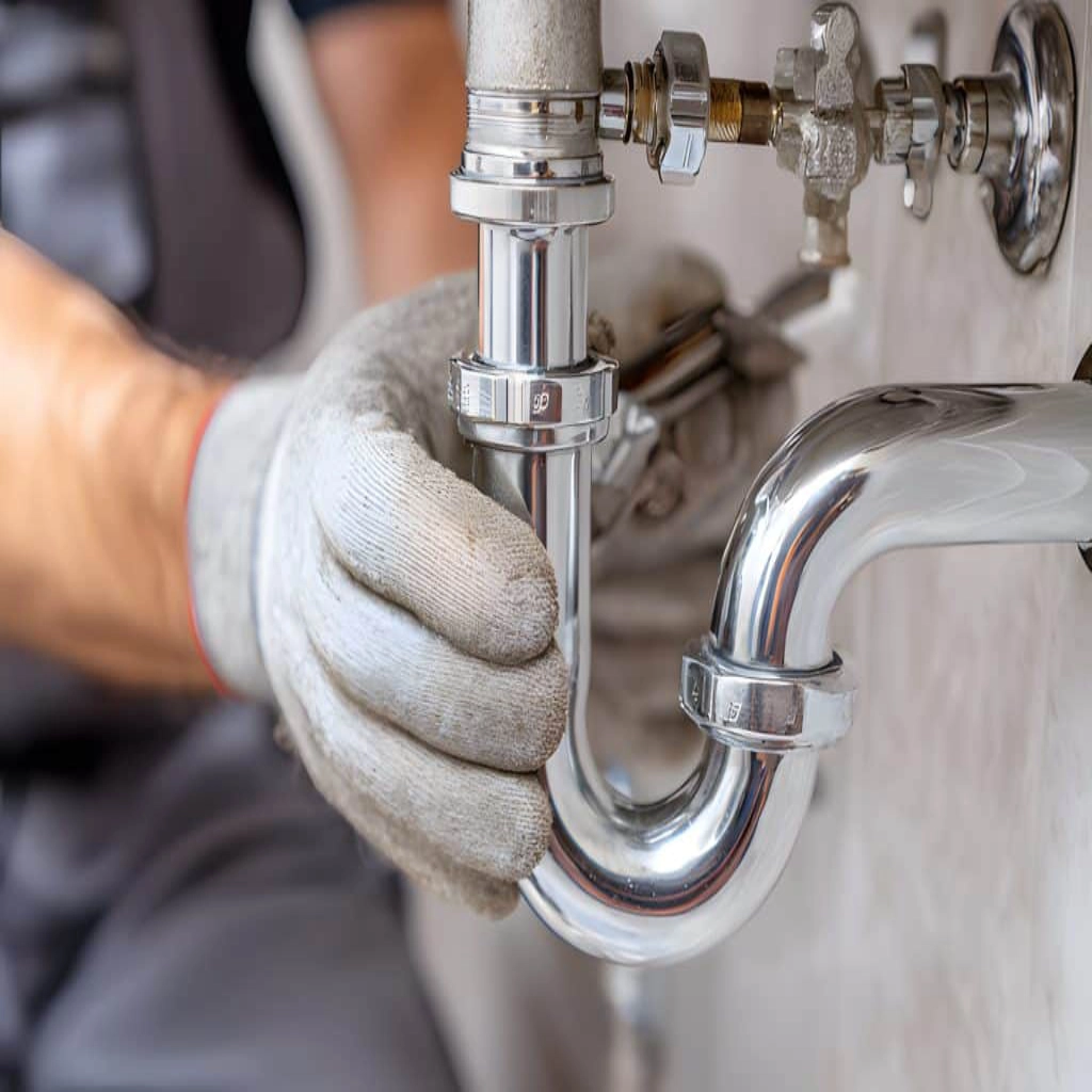 plumbing work